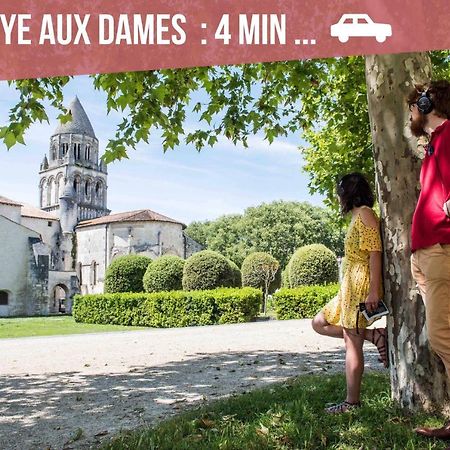 סנטה Ღ Le Saintois • Au Coeur De Ville, Spacieux & Wifi מראה חיצוני תמונה