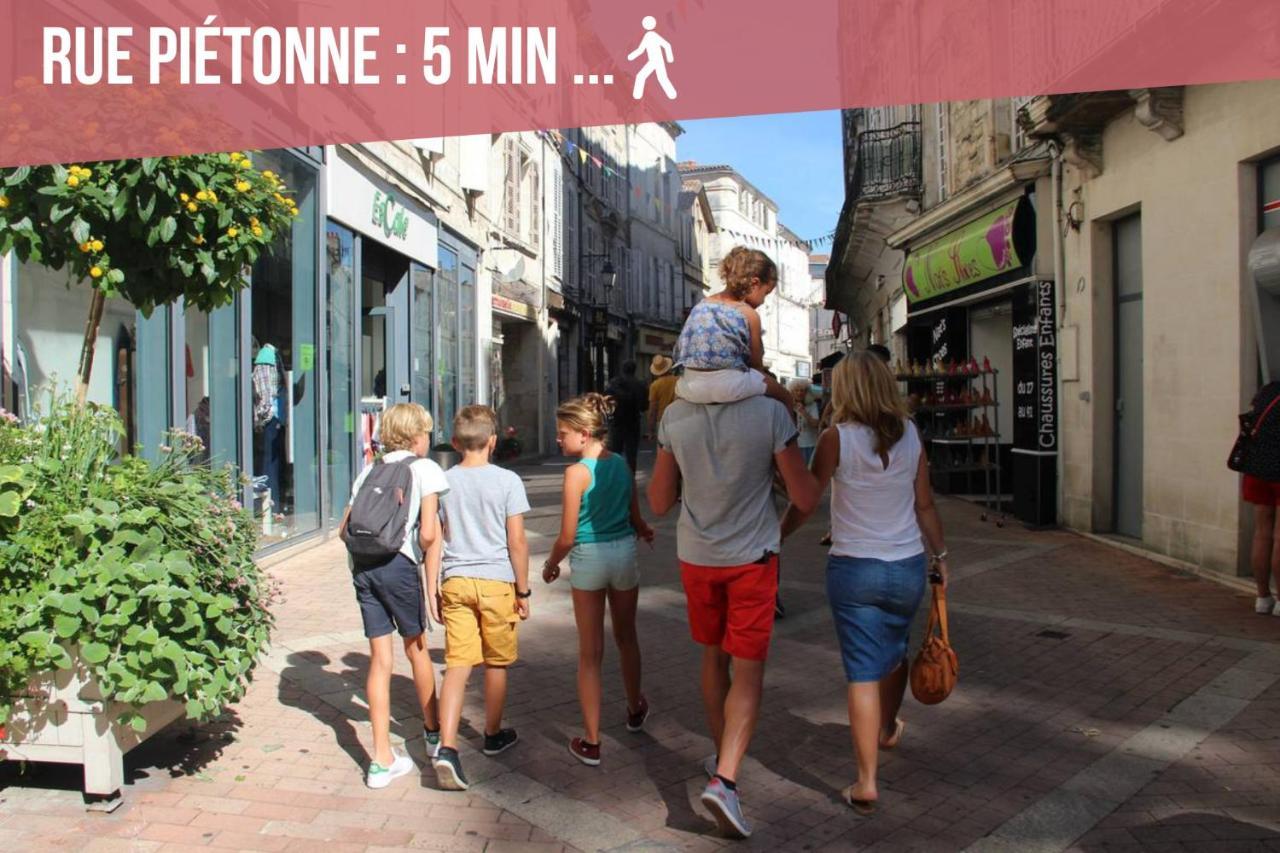 סנטה Ღ Le Saintois • Au Coeur De Ville, Spacieux & Wifi מראה חיצוני תמונה