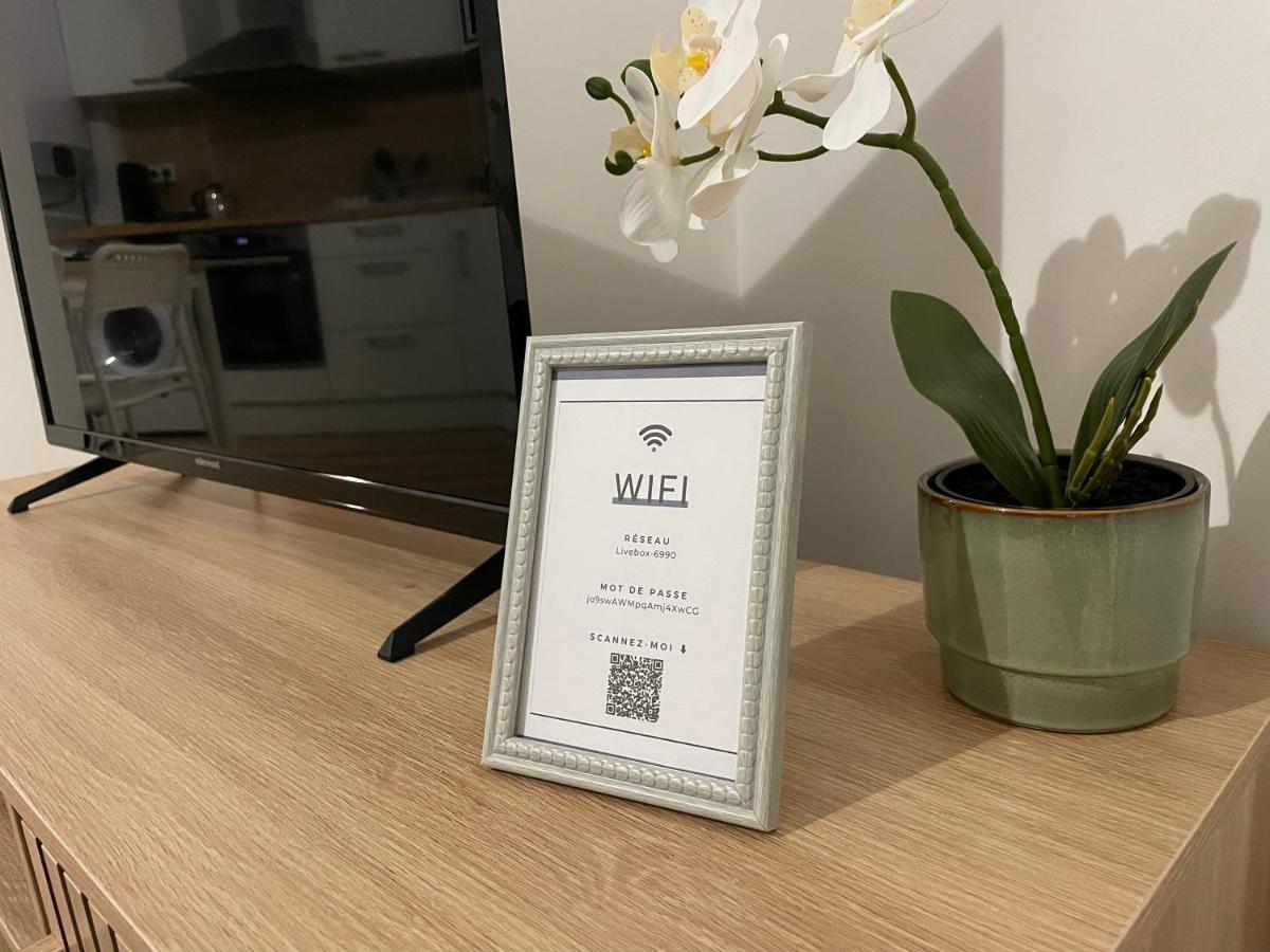 סנטה Ღ Le Saintois • Au Coeur De Ville, Spacieux & Wifi מראה חיצוני תמונה